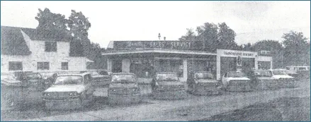 Gordie's Sales and Service