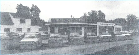 Gordie's Sales and Service